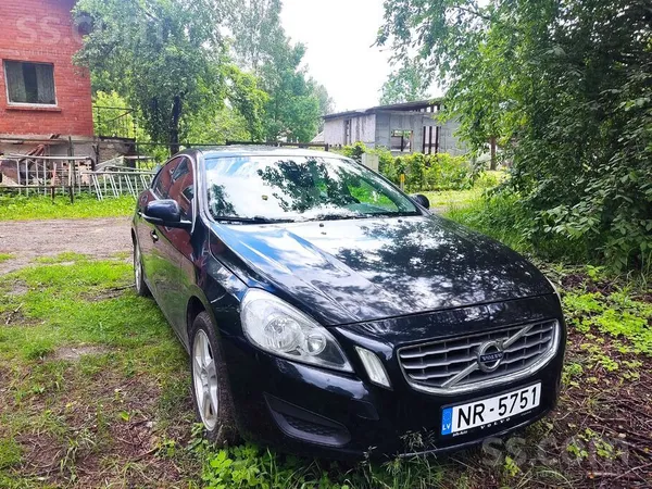 Volvo Pārdodu vai mainu Volvo s60 2012, D3 2.0 120kW