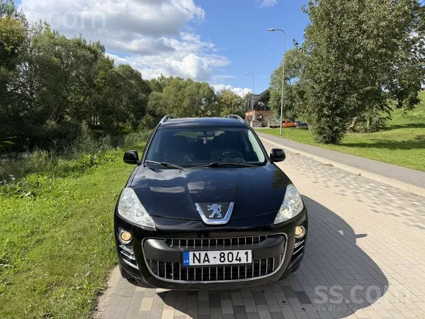 Peugeot Хорошее состояние возможно лизинг обмен