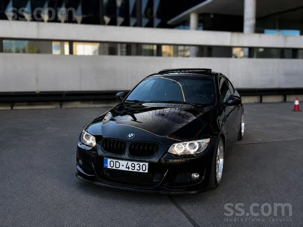 Bmw 335 2011 - 14,800  €, 192 tūkst., Latvija