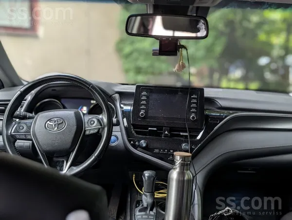 Toyota Pārdod auto teicama stāvoklī, viss kopts salonā, p