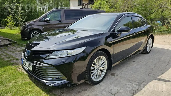 Toyota Auto var apskatīt Rīgā Wess kārļa ulmaņa 125 Toyot
