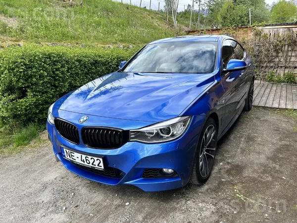 BMW BMW 330d GT xDrive AT M-Pack 
