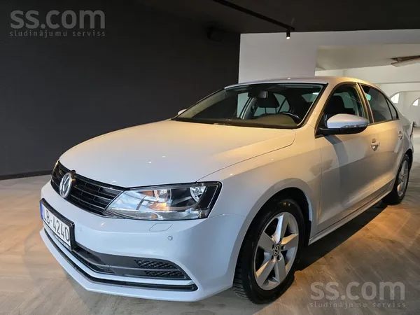 Volkswagen Pārdodu Volkswagen Jetta, 2017. gada izlaidums, 2.