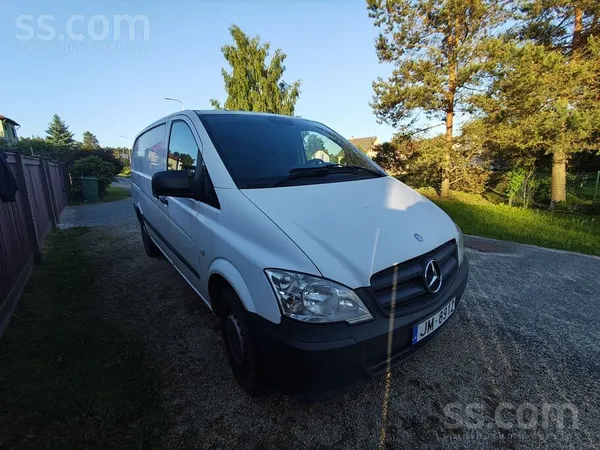 Mercedes Pārdodam labu auto, ar tikko izietu tehnisko apska