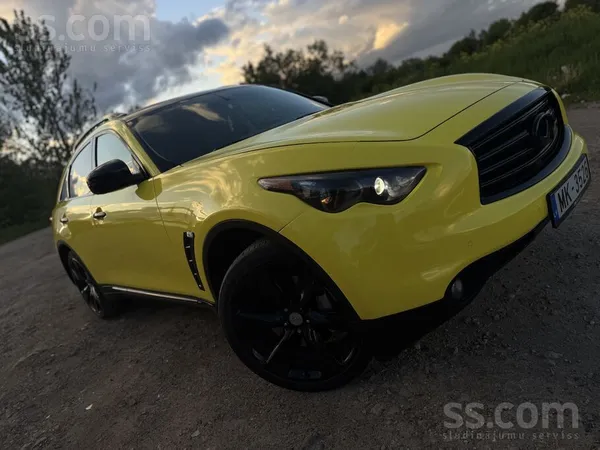 Infiniti FX
