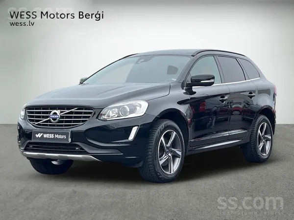 Volvo Volvo Xc60 Momentum D3 Manuals 2.0 Diesel 110 Kw l