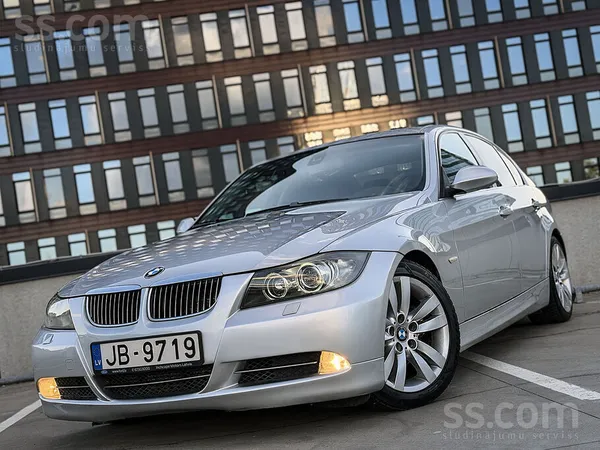 BMW Automāts. M57. Teicamā tehniskā un vizuāla stāvokl