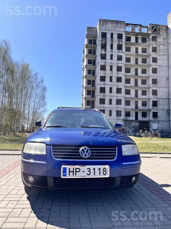 Volkswagen Darba mašīna, daudz kas Mainīts, Ta04.2027 ir rūsa
