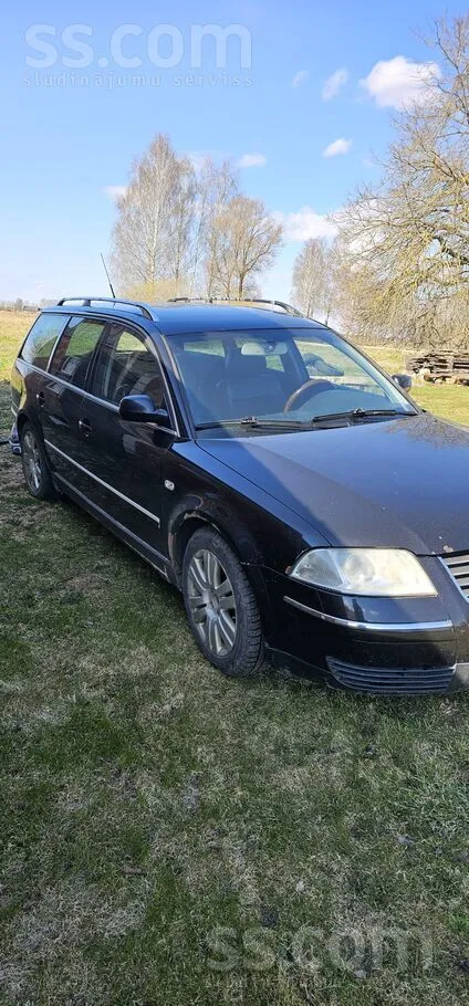 Volkswagen Pārdodu auto reserves daļām vai ja pieliek rokas v