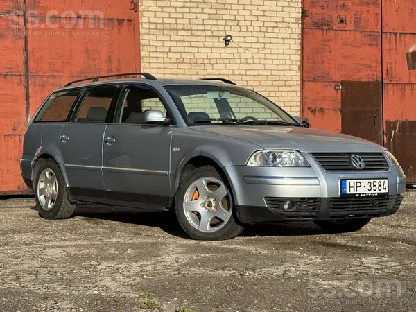 Volkswagen Pārdodu Volkswagen Passat B5.5 Variant