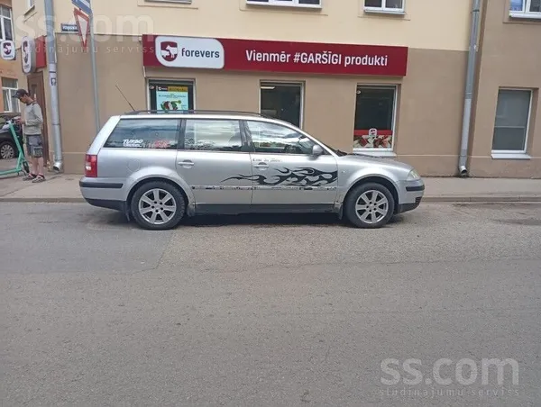 Volkswagen Продаётся Volkswagen Passat B5, 2003 года. 