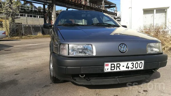 Volkswagen Braucošs pasāts, ir pāris vietas kur jāpieliek rok