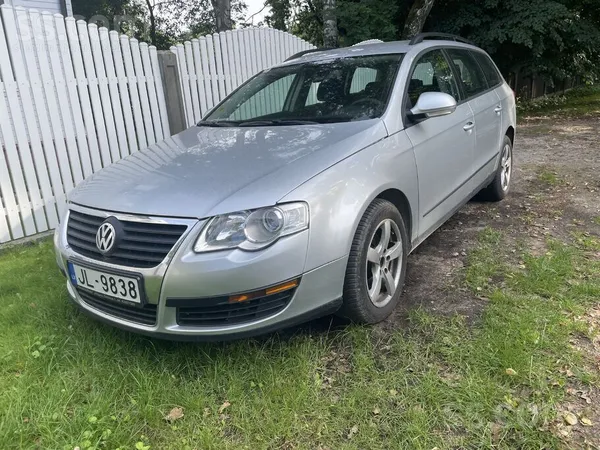 Volkswagen Passat B6 2.0 Fsi. 