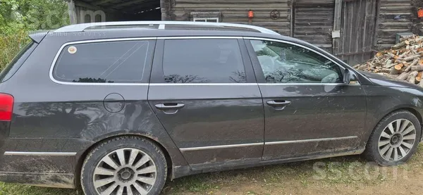 Volkswagen VW Passat B6 2.0Tdi 2008 uz detaļām / donors ...