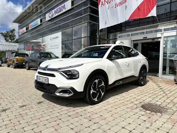 Citroen Citroen C4X Shine Pack 130Zs At8. Piedāvā SIA Andr