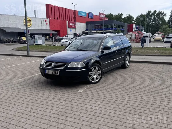 Volkswagen Газ+бензин. 