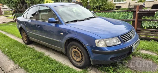 Volkswagen Detaļās vai labošanai uz tehnisko. Pagaidām ir "sl