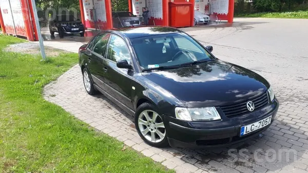 Volkswagen Pārdodu VW Passat labā tehniskā stāvoklī. 