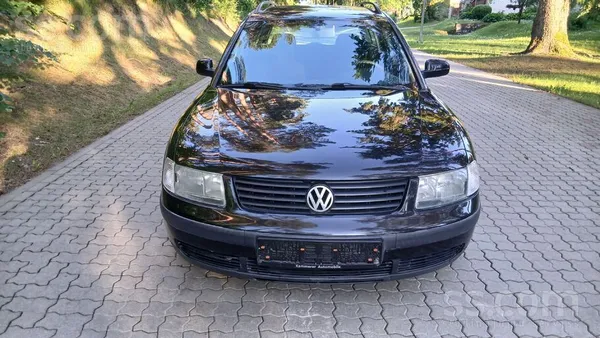 Volkswagen Tikko no Vacijas 1, 9 tdi 66 kwc 90 zs labi saglab