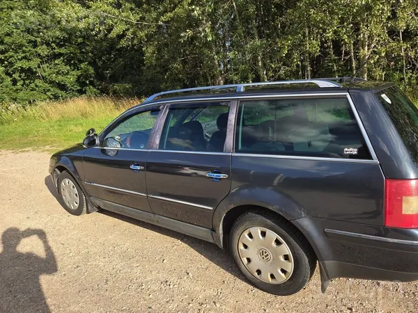 Volkswagen Pārdodu uzticamu un ekonomisku Volkswagen Passat B