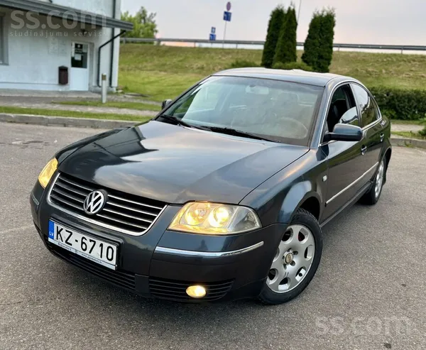 Volkswagen Авто в хорошем техническом и визуальном состоянии.