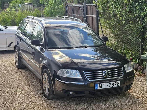 Volkswagen 1.9tdi 96kw/automāts Vai mainu pret golf vai kādu