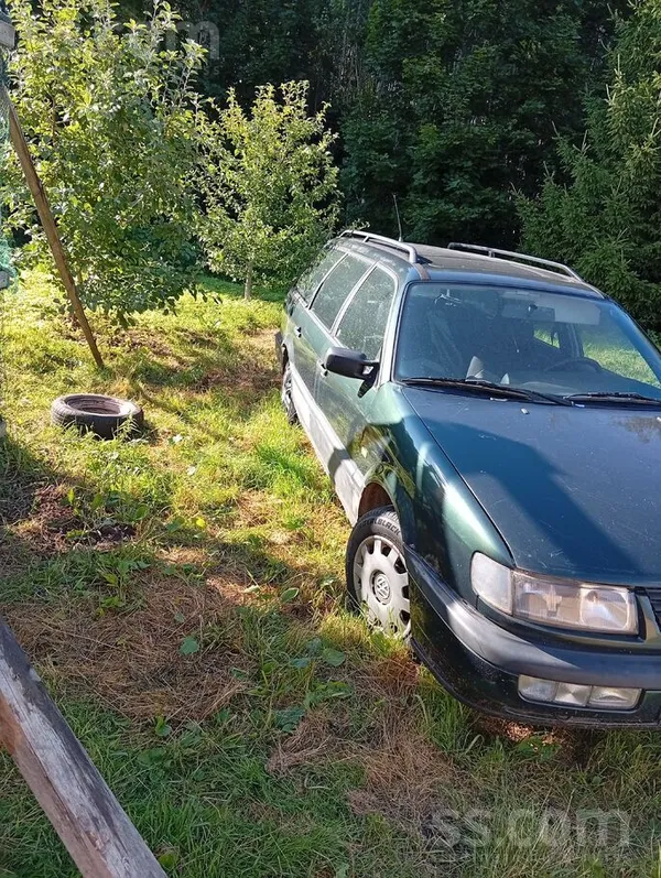Volkswagen Pardodu labu auto ...