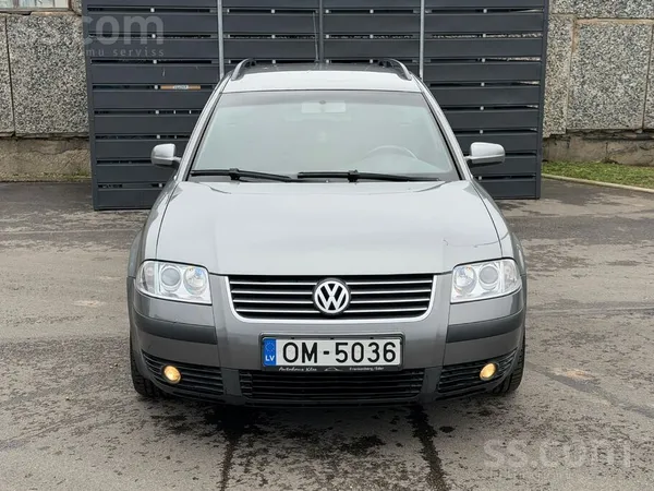 Volkswagen 1.9tdi 96kw Automāts tikko no Vācijas ideāla stāvo