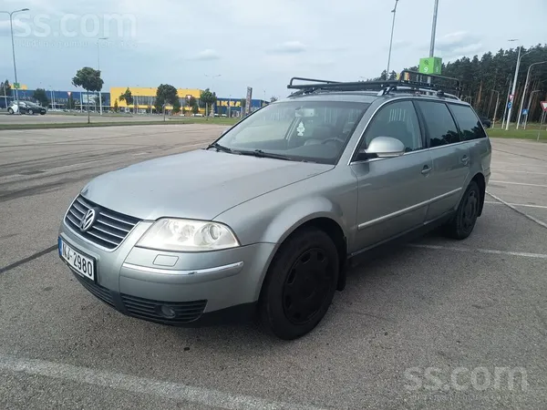 Volkswagen Pārdod VW 4Motion, 4x4 piedziņa, 1.9tdi 6ātrumu ma