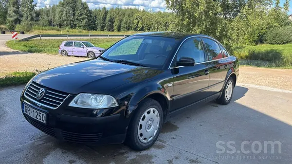 Volkswagen Pārdodu vw passat 2.0 benzins, 75kw, 8 vārstu moto