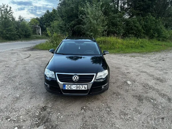 Volkswagen Pārdodu Tehniski labā stāvoklī, vizuāli ir niances
