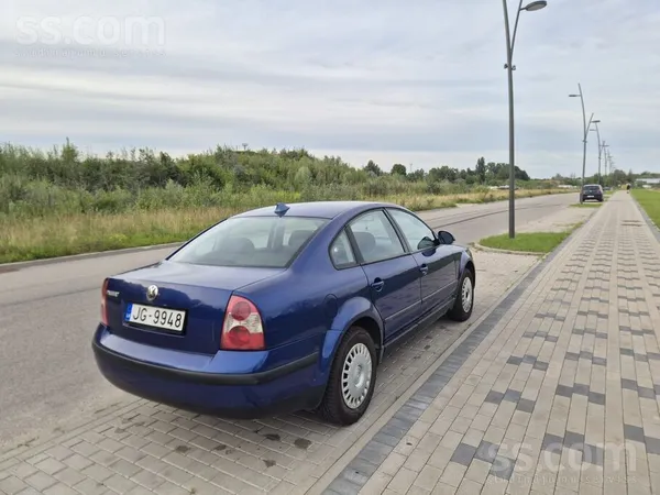 Volkswagen Продается Passat 2004 г. 1, 6 бензин, 229000т. км.