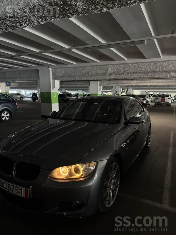 Pārdodu BMW E92 330xi, 2007. gada. 

Automašīna ir ļoti labā komplektācijā