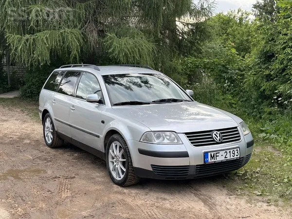 Volkswagen Labā tehniskā un vizuālā stāvoklī. 