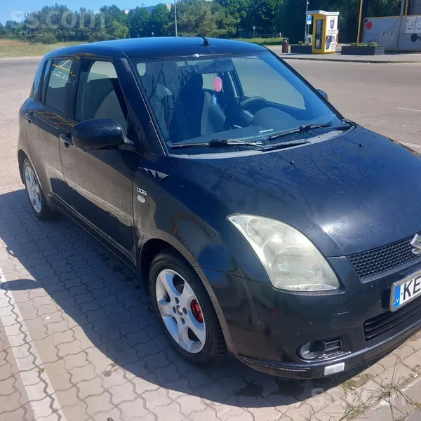 Suzuki Продаю suzuki в отличном состоянии. новый Т. О. По