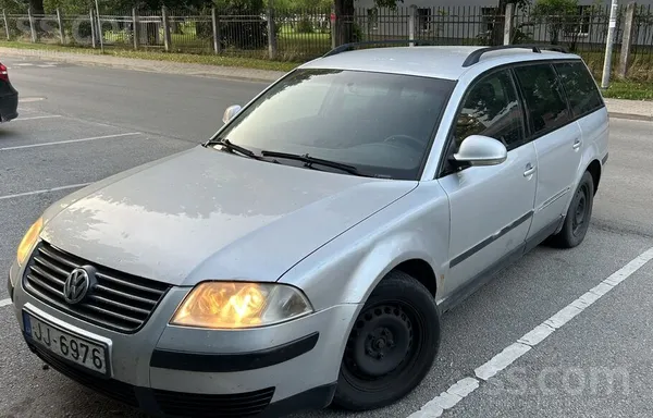 Volkswagen Pardodu VW passat B5