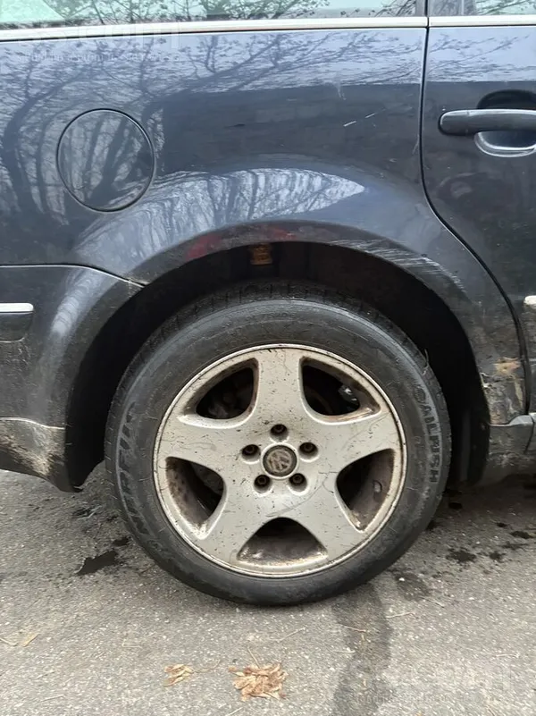 Volkswagen Машина на ходу все фильтры поменяны ...