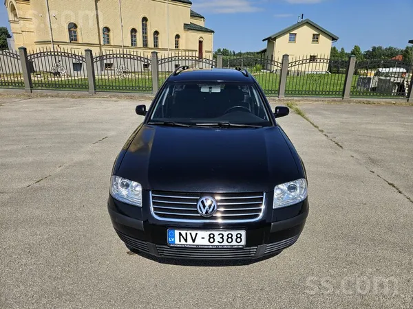 Volkswagen Pārdodu VW passat B5 facelift, ar tikko izietu teh