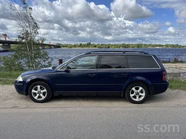 Volkswagen Pārdodu 2005. gada VW Passat B5.5 1.9Tdi ar automā