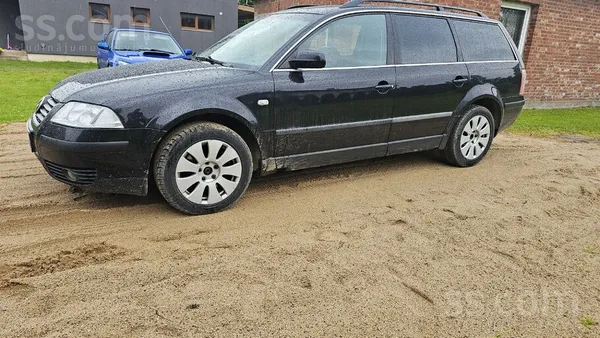 Volkswagen TA līdz 02.03.2027. 1.9tdi 96kw, nesen mainīta zob