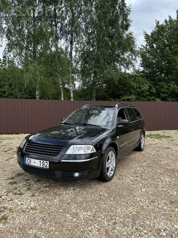 Volkswagen Pārdodu Passat b5.5 96Kw laba tehniska stāvokli ks