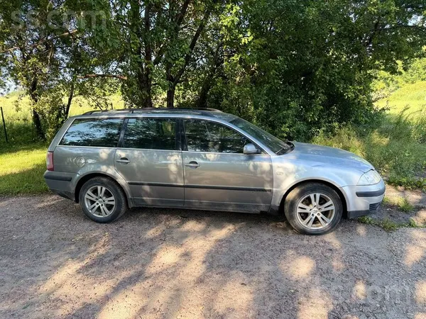 Volkswagen Steidzami. Pārdodu Volkswagen Passat B5+. Automobi