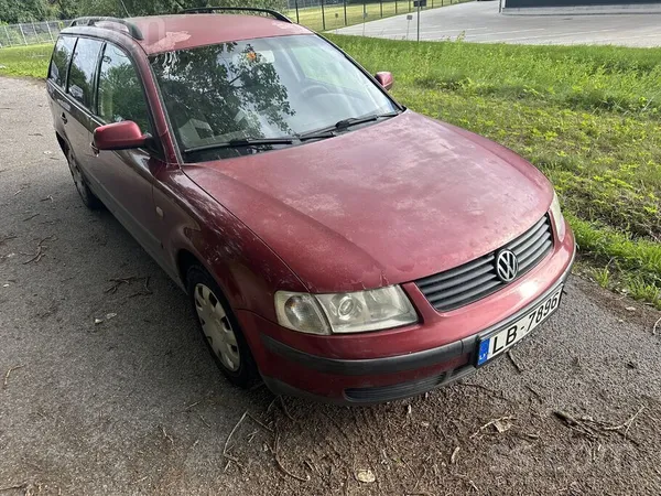 Volkswagen Tiek pārdots darba auto par simbolisku cenu. Ekono