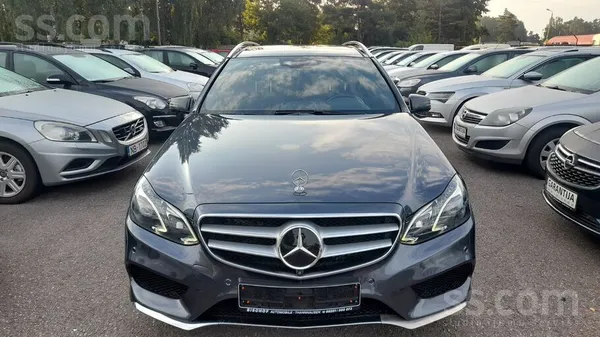 Mercedes Tiko no Vācijas. Ideālā stavokļī. Iespējams līzing