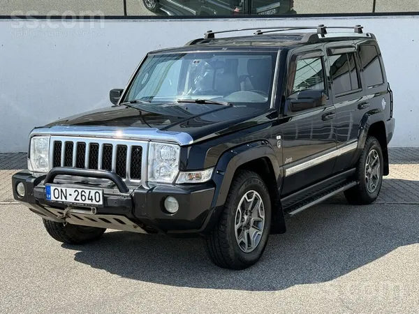 Jeep Auto labā stāvoklī. Pilnībā sagatavots medībām, vi