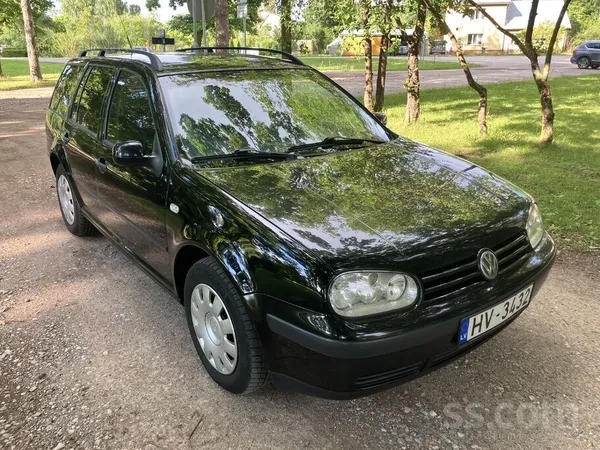 Volkswagen TA uz gadu. 1.9tdi 74kw. Vecais labais 4.golfs. Ļo