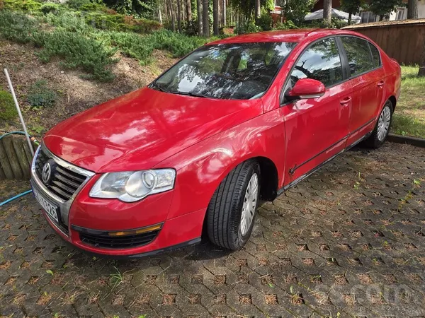 Volkswagen Pārdod VW Passat (B6) 1.8 Tsi motoru. Ejošs, bet n