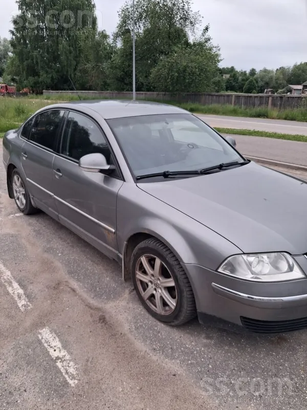 Volkswagen Pārdodu 2004.G. Vw Passat B4, 2.0 benzīns, manuāla