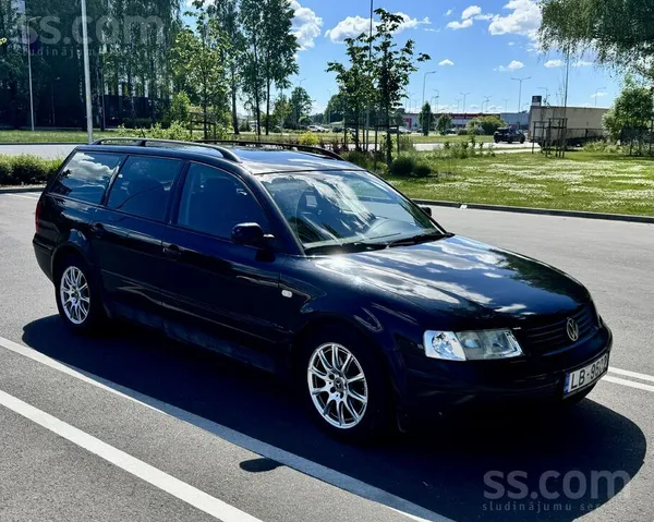 Volkswagen Продаю машину потому, что работаю заграницей в Лат