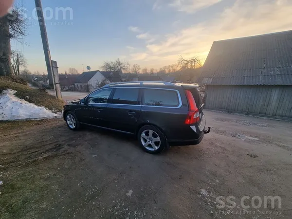 Volvo Новое ТО. Перед ТО много что сделано. Год назад бы